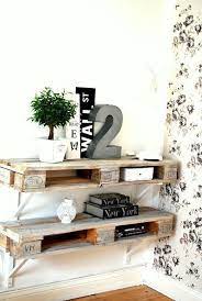 Riciclo Creativo Pallet Libreria Case Mobili Idee Per Decorare La Casa Idee Di Arredamento