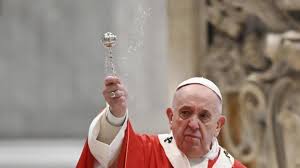 Dann sind sie zur richtigen zeit am richtigen ort. Gottesdienste Zu Ostern 2020 Im Tv Live Stream So Sehen Sie Heute Die Predigten Am Ostermontag News De