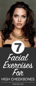 7 Facial Exercises To Get High Cheekbones Naturally Facial Exercises Jawline Exercise High Cheekbones