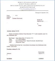 Surat ini dibuat berdasarkan penilaian kapabilitas dan kinerja surat ini bisa dibuat untuk menyelenggarakan kegiatan baik dari pihak pemerintah maupun swasta surat ini dikeluarkan oleh kepala desa/kelurahan dimana tujuan dari surat ini untuk menjelaskan. Contoh Surat Undangan Rapat Musyawarah Desa Nusagates