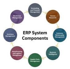 8 Main Components of ERP Systems - Millennium Business Solutions