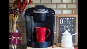 6 oz., 8 oz., and 10 oz. Single Serve Keurig K55 K Classic Coffee Maker K Cup Pod Programmable Black Filter Coffee Machines Home Furniture Diy Red Allure Com