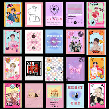 Stray Kids Aesthetic Wall Art, Stray Kids Merch,photocard,stray Kids  Album,stray Kids Poster,digital Download,aesthetic Decor,room Aesthetic