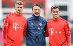 As is seragam in english? Fc Bayern English On Twitter Welcome To Sabener Boys Servuscoutinho Servusmichael