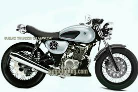 Goozir hanya memberikan gambaran modif scoopy cafe racer melalui gambar. Biaya Dan Cara Modifikasi Motor Thunder125 Jadi Clasic Modifikasi Motor Terbaru 2021
