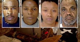 Philadelphia "Basement of Horrors": 5 charged in hate crime, murder of  mentally disabled victims