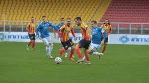 Lecce Empoli 2 2 I Giallorossi Si Svegliano Nel Finale E Chiudono L Andata Con Un Pari Contro La Capolista Leccenews24