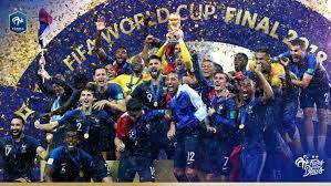 Pada fase grup mendatang, perancis sendiri merupakan salah satu lawan australia di grup c. 11 Fakta Menarik Usai Prancis Jadi Juara Piala Dunia 2018 Bolaskor Com
