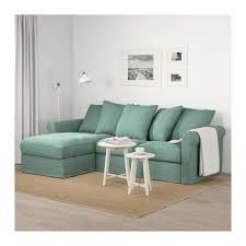 Ikea Us Furniture And Home Furnishings Green Sofa Living Room Sofa Layout Living Room Sofa