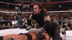 Undertaker took advantage of the situation and tombstoned the rock on the steel chair in the ring. The Streak 6 The Undertaker Vs Sid Vicious Wrestlemania Xiii Pwmania Com