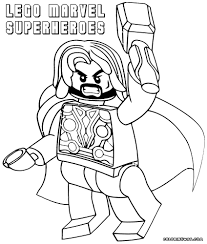 Free thor coloring pages collection. Pin On Coloring For Kids Collection