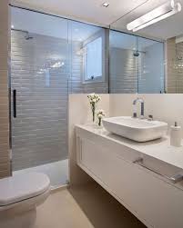 Banheiro Clean E Moderno Autori Banheiros Modernos Decoracao Banheiro Casal Decoracao Do Banheiro