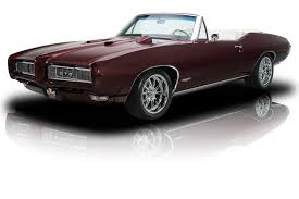 Image result for Burgundy 1968 Monaco