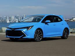 Discover 2021 corolla hybrid features like its spacious interior, enhanced handling, and remarkable performance. New 2021 Toyota Corolla Hatchback Se 5 In San Diego 743624 Mossy Toyota