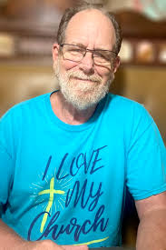 Pastor Terry Lowell Robison 1955-2024