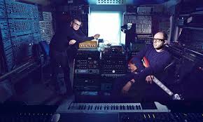 The Chemical Brothers Studio Will Make You Drool The Chemical Brothers Music Software Music Pics
