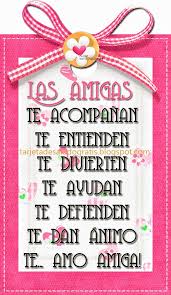 Tarjeta De Amigas Tarjetas De Saludo Gratis Frases De Amistad Frases Dia Del Amigo Tarjeta Para Amiga