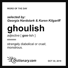 Word Of The Day Mirabilia Dictionary Com Word Of The Day Word Definitions Uncommon Words