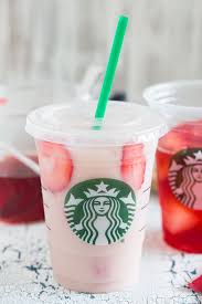 Homemade Starbucks Pink Drink Recipe Diy Starbucks Pink Drink Starbucks Pink Drink Recipe Pink Drinks