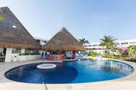 Anything can happen in a place where temptated is used as a verb. Temptation Cancun Resort Review What To Really Expect If You Stay