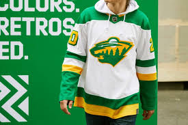 Step out in the highest quality officially licensed gear when you shop carolina hurricanes breakaway jerseys and carolina hurricanes authentic jerseys in a. The Wild Didn T Quite Get It Right With Their Retro Jerseys Zone Coverage