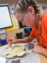 15 photos: Butter-sculpting class in West Des Moines