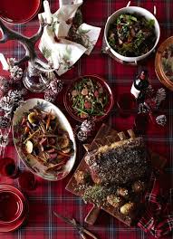 I grew up eating this boiled dinner on sundays when i visited my irish granny. Setting The Perfect Holiday Table Williams Sonoma Taste Christmas Dinner Christmas Dinner Menu Tartan Christmas