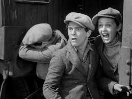 Another Old Movie Blog: The 1930s - Then and Now - #3 - Wild Boys of the  Road (1933) and Girls of the Road (1940)