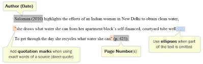 If the work is outside the u.s. In Text Citations Apa Citations Library Home Libguides At Gwinnett Tech Library