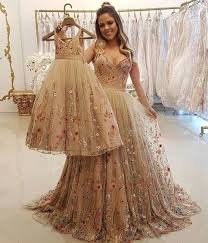 Elegant V Neck Sweep Train Prom Dresses With Appliques From Dressydances Floral Prom Dresses Prom Dresses Long Sweetheart Prom Dress