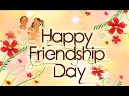 Each friend represents a world in us, a world possibly not born until they arrive, and it is only by this meeting that a new world is born. Best Happy Friendship Day Quotes Status Shayari Wishes Sms Image In English