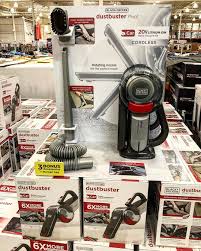 Black And Decker Pivot Vacuum Costco Blackanddecker Us Dustbuster Pivot 20v Lithium Ion Costcodeals Moar Deals