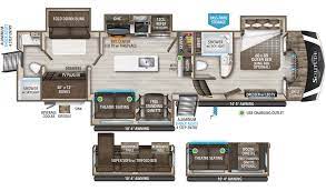 Fifth wheel grand design solitude floor plans. Solitude Fifth Wheel Floorplans Grand Design