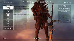I'd only pick the martini henry . Lvlupgg On Twitter The New Battlefield 1 Patch May Have Fixed Some Bugs But Broke The Customize Soldier Completey I Can T Unlock Weapons Or Change The Config Of Unlocked Ones Because I M