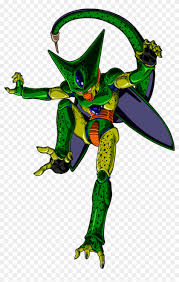 A lot of us think the storyline in dragonball flows better than the d.b.z. Dragon Ball Z Cell Png Dragon Ball Imperfect Cell Transparent Png 1049x1600 3071687 Pngfind