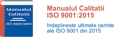 Model Manualul Calitatii Iso 9001 Din 2015 Actualizat