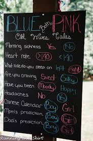 Big little reveal ideas for twins. The Cutest Gender Reveal Party For Twins Running In A Skirt