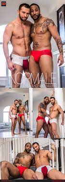 Noir Male: Colby Tucker and Jaxx Maxim - QueerClick
