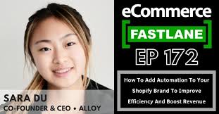 How To Add Automation To Your Shopify Brand To Improve Efficiency And Boost  Revenue