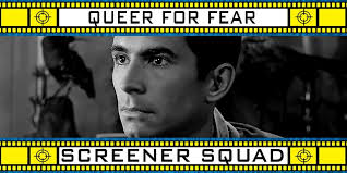 Screener Squad: Queer For Fear -
