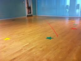 Creating A Structure For Young Dancers