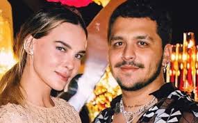 Cеrquita de dios será lo que. Belinda Y Christian Nodal Su Lujosa Casa En Barcelona