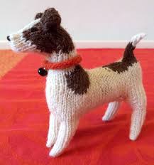 Sausage dog draught excluder free knitting pattern. Dog Knitting Patterns In The Loop Knitting