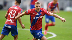 Wappen rks raków ii częstochowa. Gutkovskis Was The Author Of Rakow S First Goal In The Cups