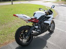 Daytona 675 motorcycle race kit manual © triumph designs ltd 2007. 2014 Triumph Daytona 675r For Sale In Clearwater Fl Corsa Moto Works Clearwater Fl 727 216 3164