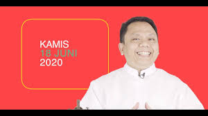 08 juni 2021 bacaan injil 08 juni 2021 bacaan injil harian bacaan kitab suci bacaan pertama 08 juni 2021 bait allah bait pengantar injil firman tuhan gereja katolik indonesia iman katolik injil katolik katekese katolik kitab suci komsos kwi konferensi waligereja indonesia kwi. Renungan Harian Kamis 18 Juni 2020 Https Www Parokimbk Or Id