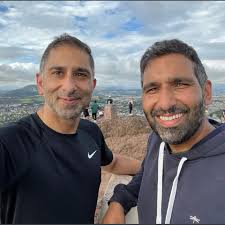 The Siddiquis Gogglebox added a...