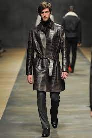 Hermes Fall 2012 Menswear Fashion Show Hermes Men Overcoat Men Menswear