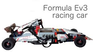 Here's an overview of mindstorms tutorials and models i did in 2019. Drive The Formula Ev3 With The Ir Remote Smallrobots It