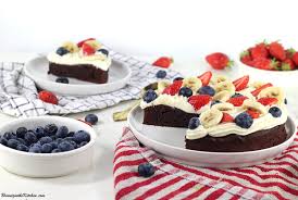 Gateau Choco Cocorico Recette Express Brian Iz In The Kitchen